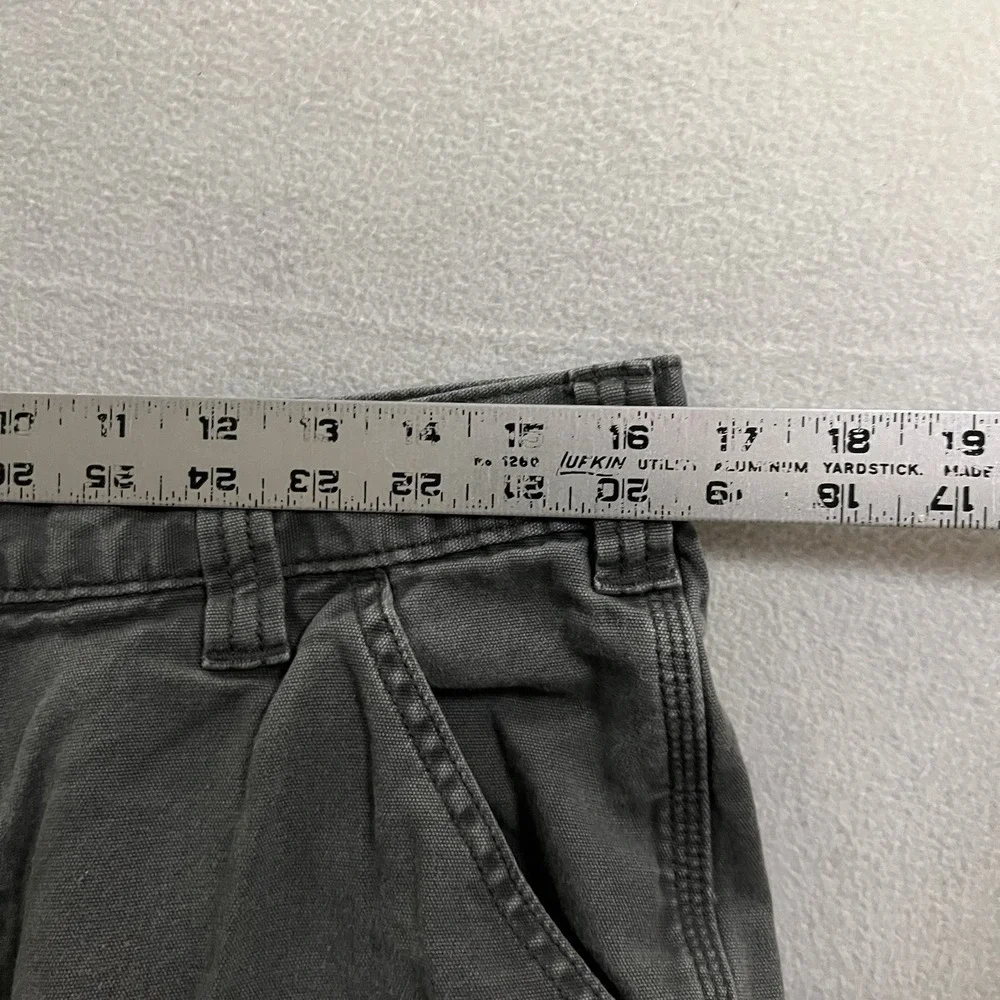 Carhartt pants gray fit
